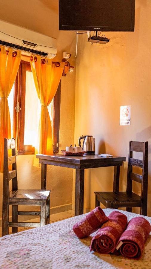Residencial Los Pinos Puerto Iguazú Eksteriør bilde