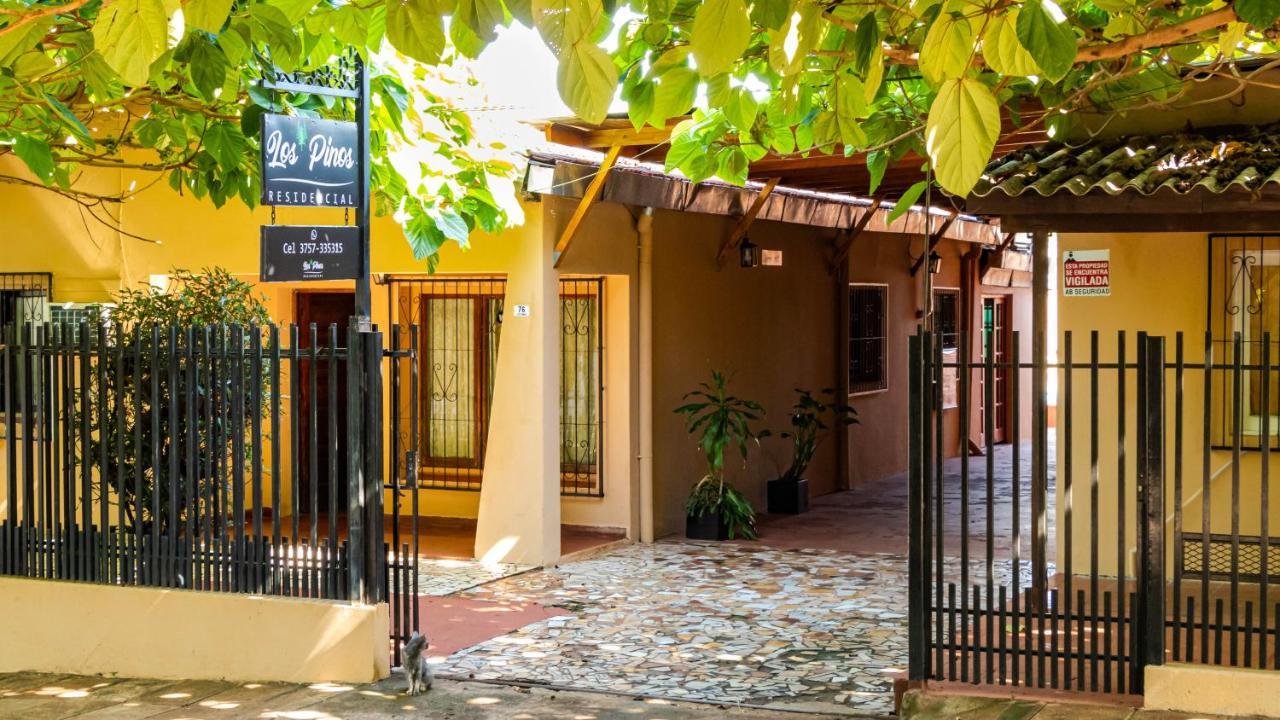 Residencial Los Pinos Puerto Iguazú Eksteriør bilde
