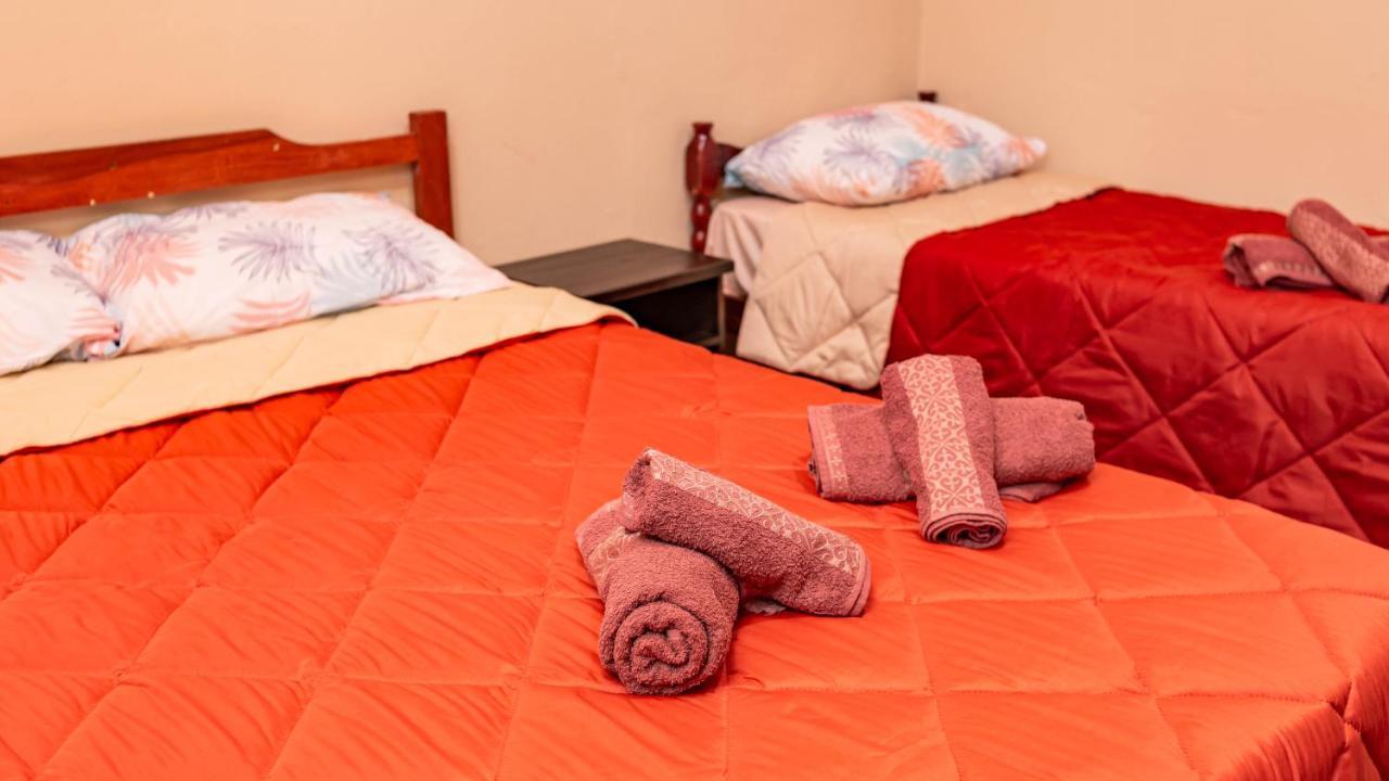Residencial Los Pinos Puerto Iguazú Eksteriør bilde