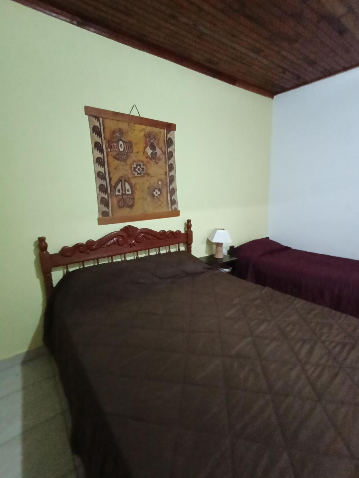 Residencial Los Pinos Puerto Iguazú Eksteriør bilde